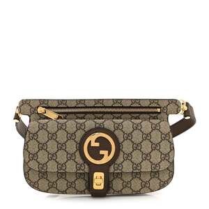 Gucci Gg Supreme Textured Dollar #231414G16B